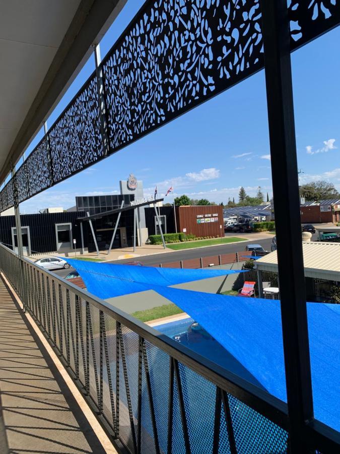 Central Motel Mildura Eksteriør billede