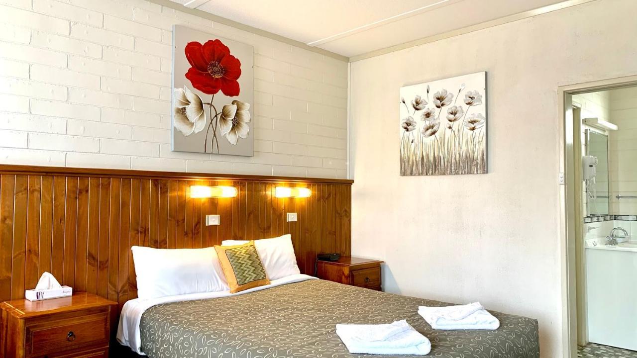 Central Motel Mildura Eksteriør billede