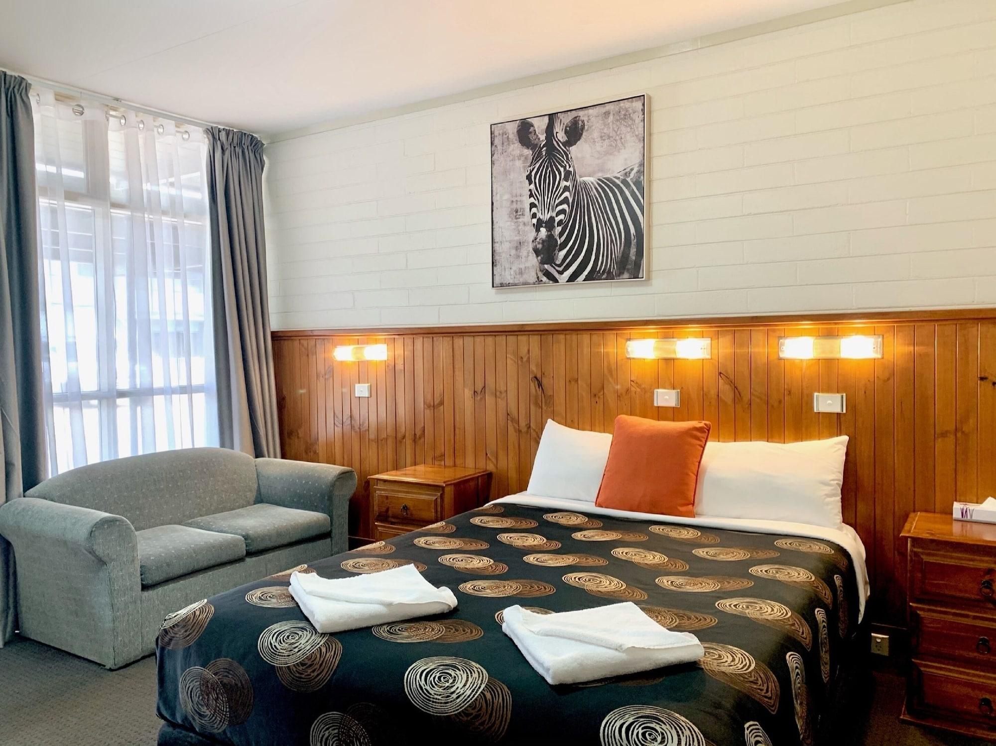 Central Motel Mildura Eksteriør billede