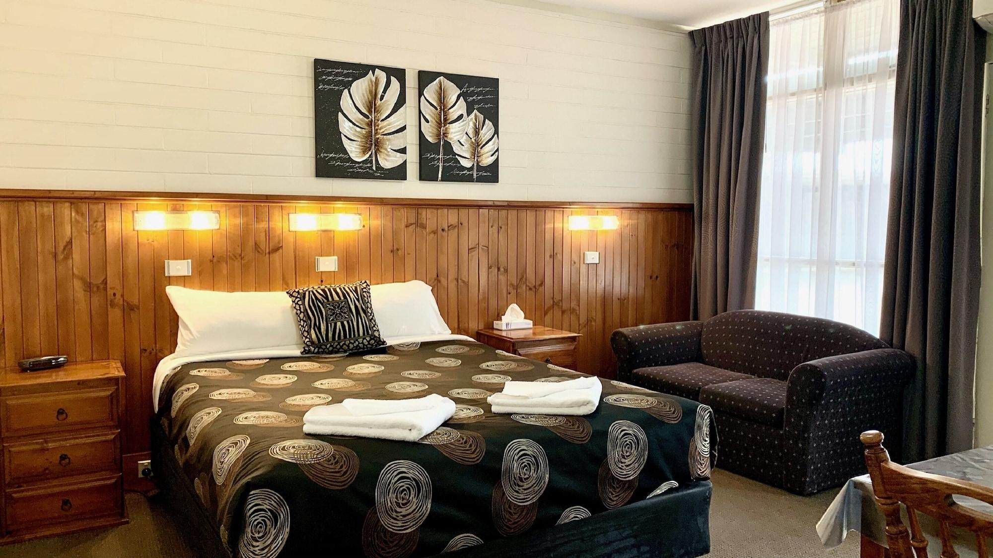 Central Motel Mildura Eksteriør billede