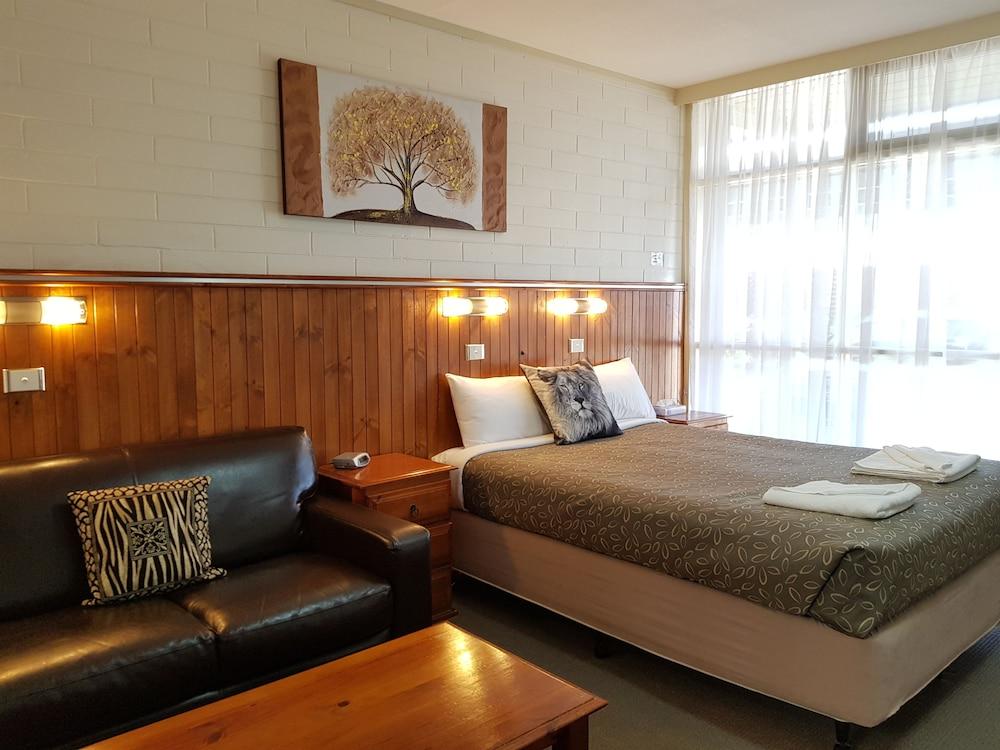 Central Motel Mildura Eksteriør billede