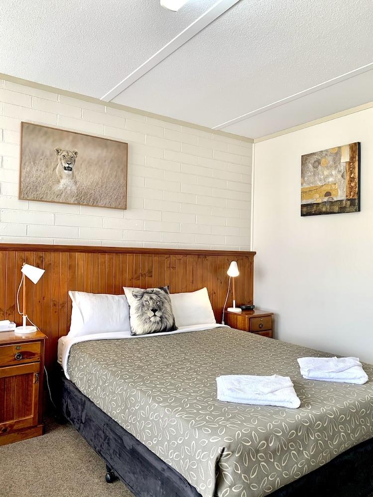 Central Motel Mildura Eksteriør billede