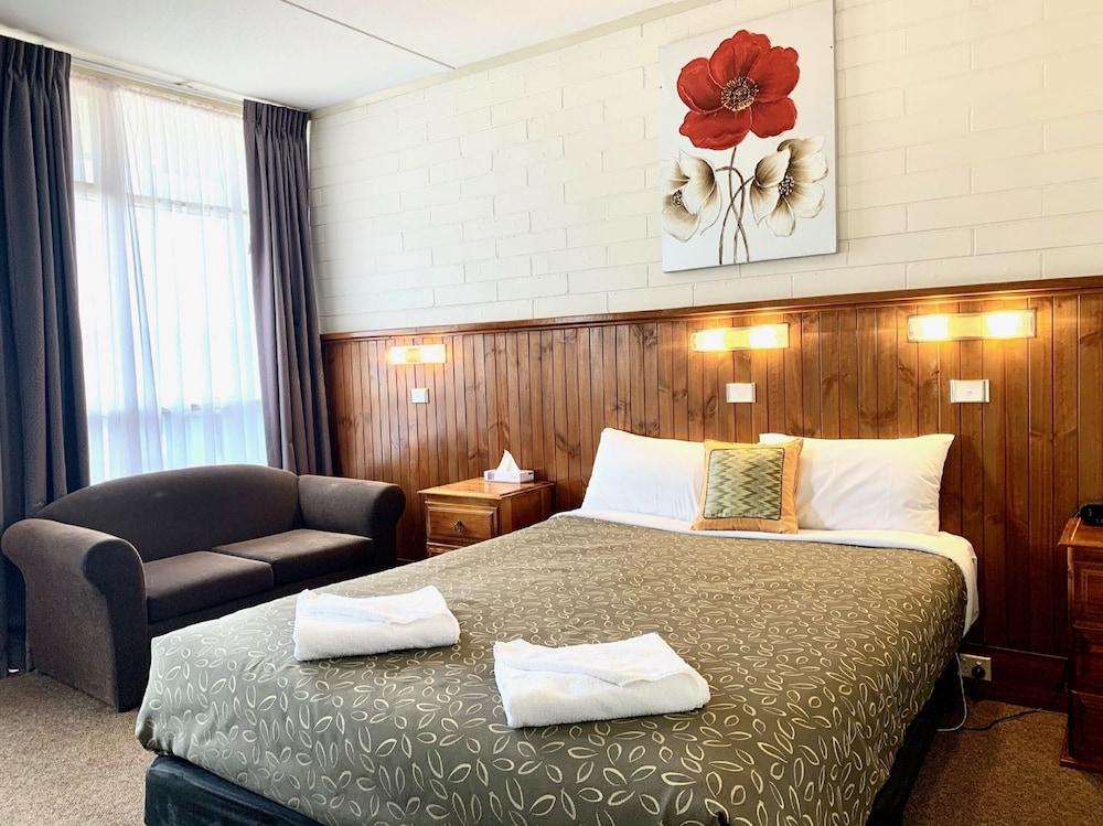 Central Motel Mildura Eksteriør billede