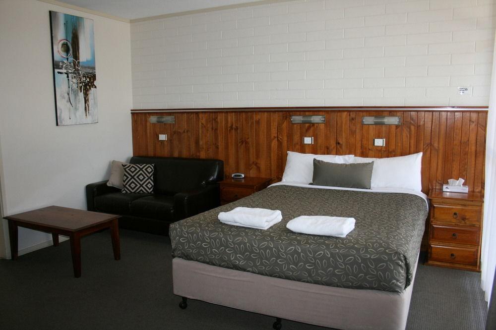 Central Motel Mildura Eksteriør billede
