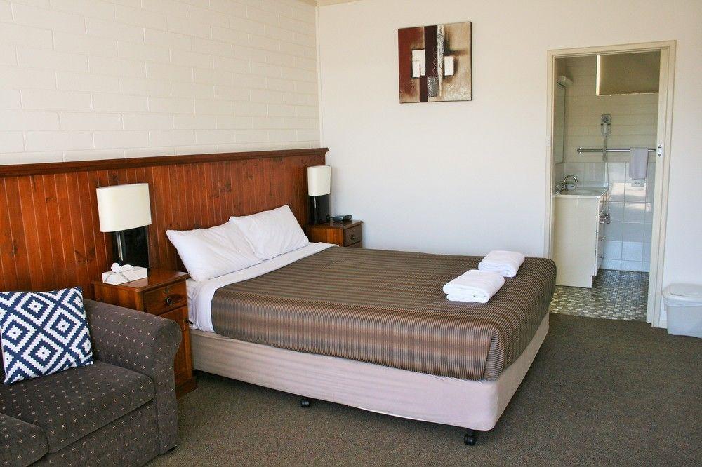 Central Motel Mildura Eksteriør billede