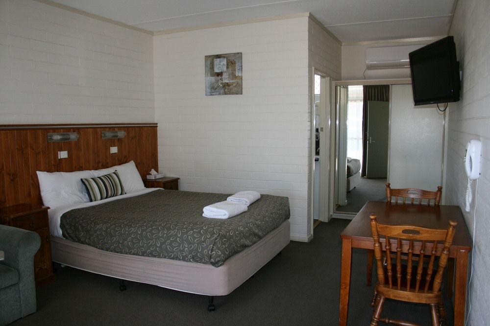 Central Motel Mildura Eksteriør billede