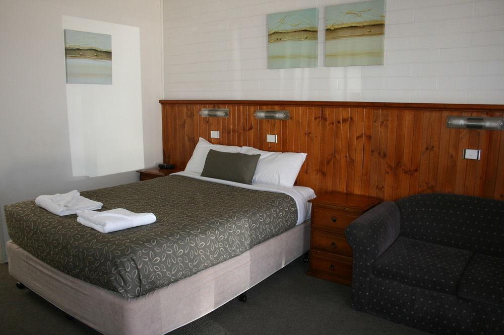 Central Motel Mildura Eksteriør billede