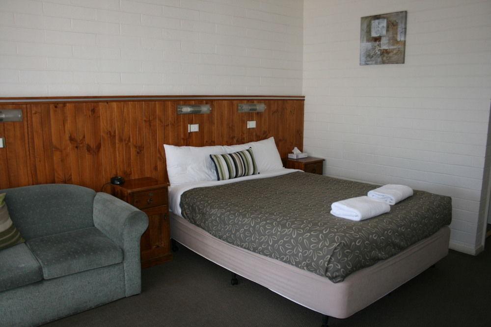 Central Motel Mildura Eksteriør billede
