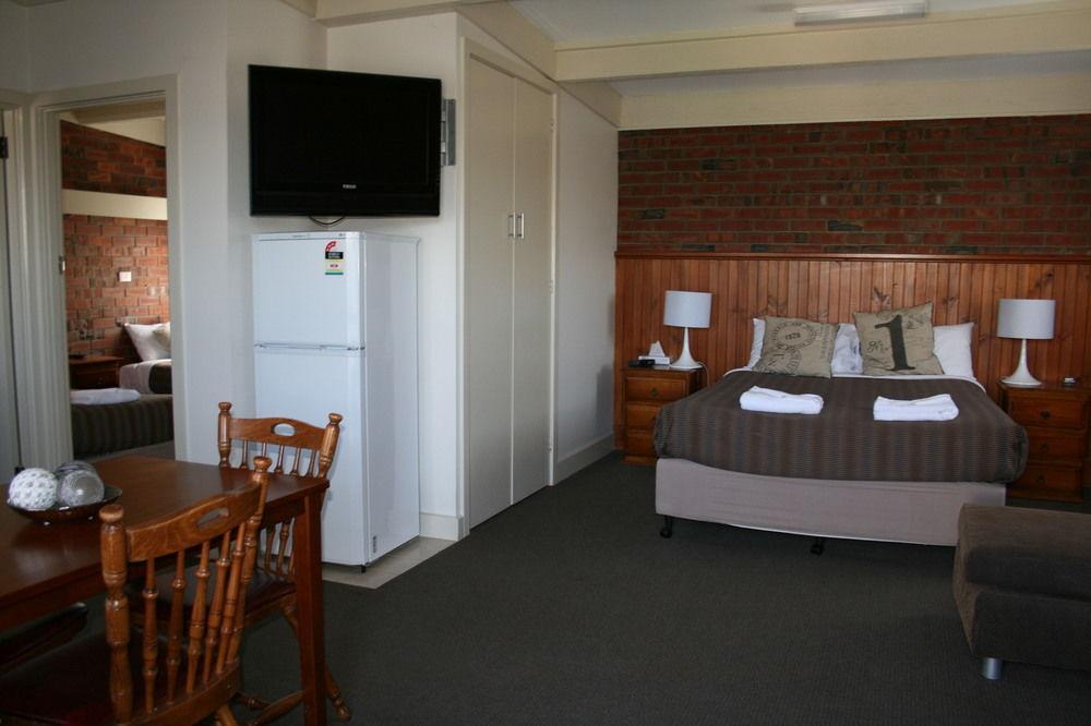 Central Motel Mildura Eksteriør billede
