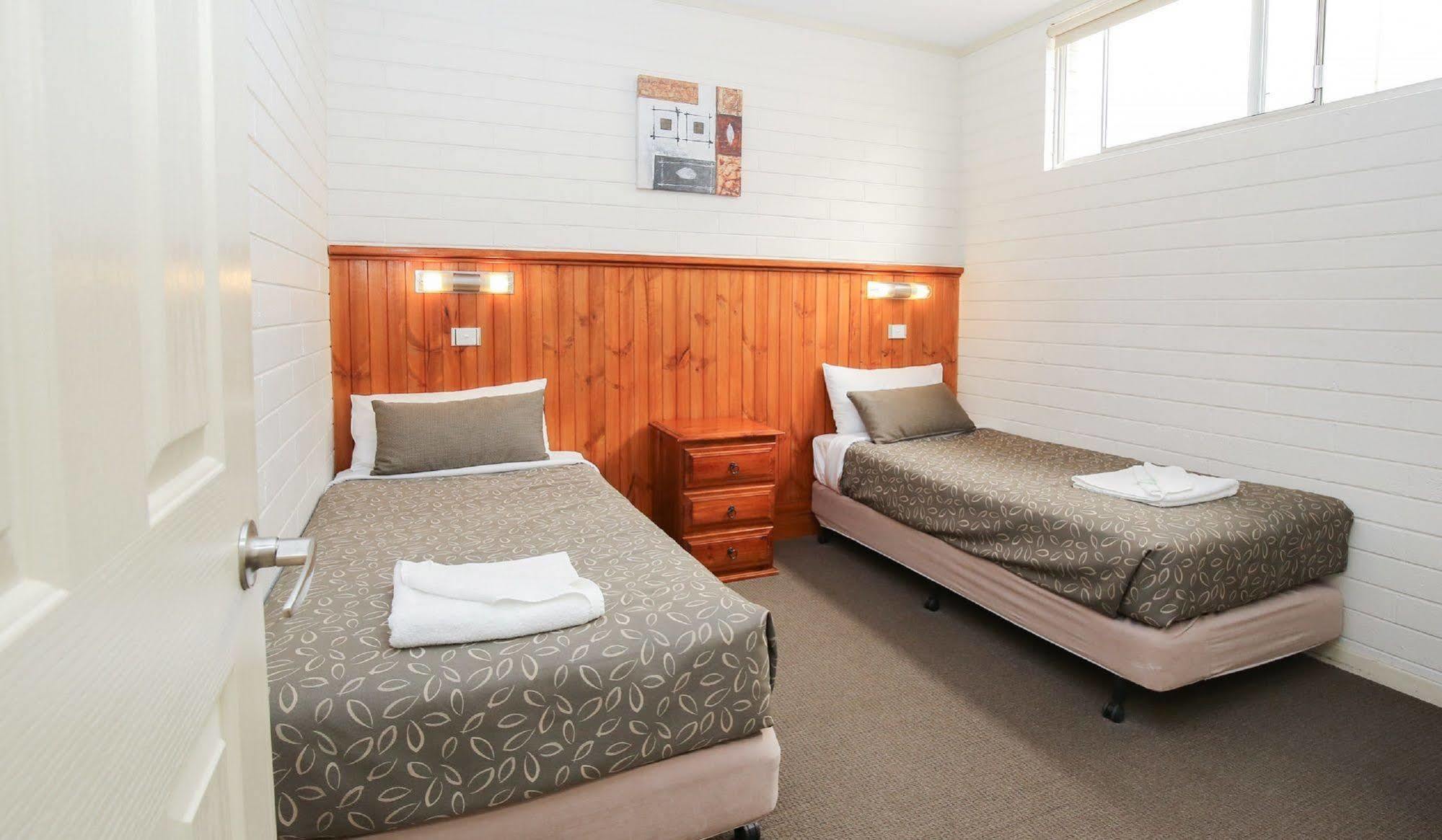 Central Motel Mildura Eksteriør billede