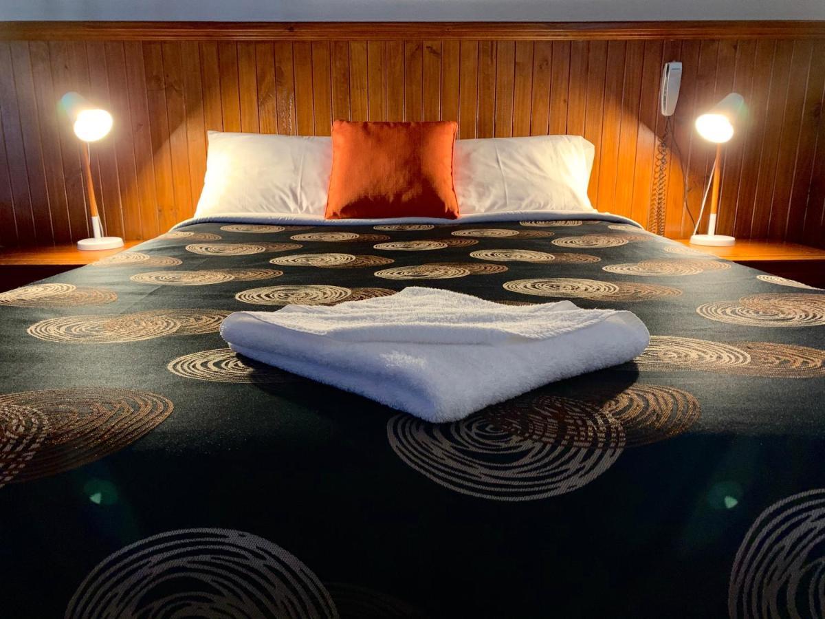 Central Motel Mildura Eksteriør billede